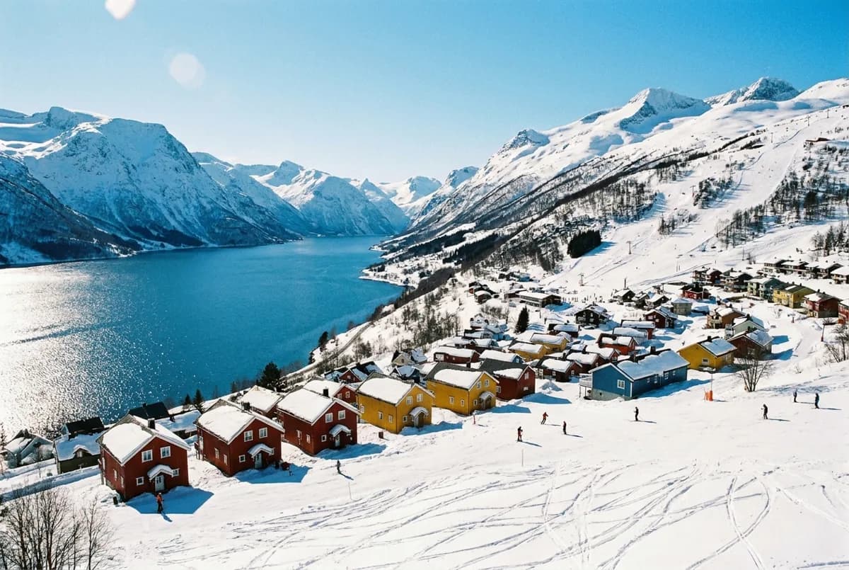 All-inclusive holiday destinations in Something different